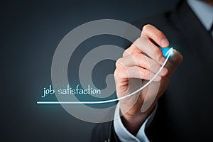 Increase job satisfaction