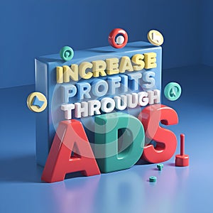 Increase Profits Through Targeted Ads photo