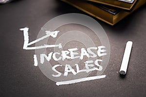 Increase Sales Note