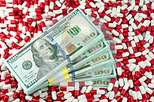 Increased drug prices