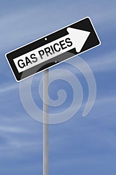 Increasing Gas Prices