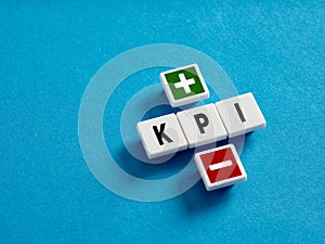 Increasing or lowering the KPI Key performance indicators