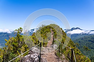 Incredibe nature beauty of Madeira island photo