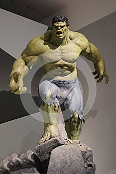 The Incredible Hulk