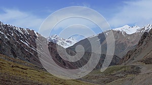 Incredible Landscapes Of The Barskoon Gorge