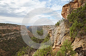 The incredible Long House cliff dwelling at Mesa Verde National Park, Colorado