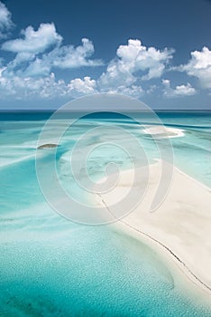 Incredible Sandbar Islands