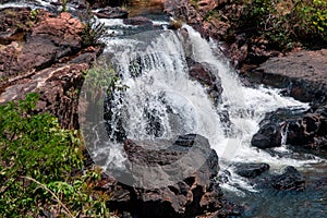 Indaia Waterfall