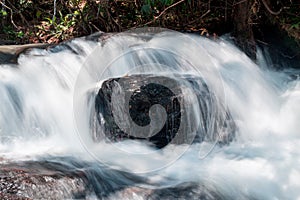 Indaia Waterfall