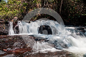 Indaia Waterfall