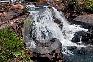 Indaia Waterfall photo