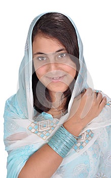 Indaian punjabi village girl