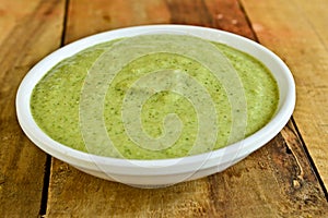 Indain green Chutney