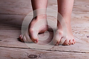 Indecision in childhood