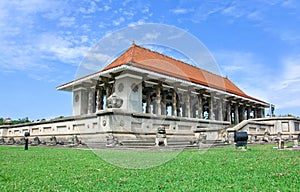 Independence Commemoration Hall - Sri Lanka photo