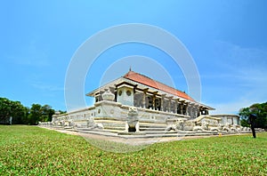 Independence Commemoration Hall, Sri Lanka photo