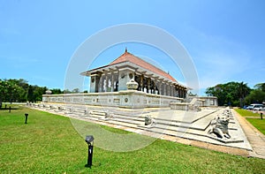 Independence Commemoration Hall, Sri Lanka photo