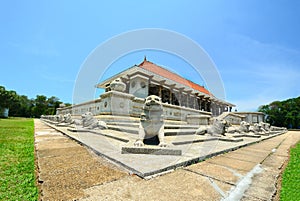 Independence Commemoration Hall, Sri Lanka photo