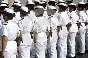 Independence Day in Ensenada, Mexico