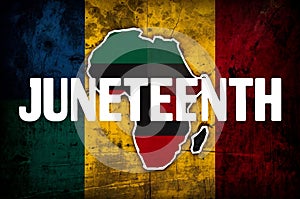 Independence Day Juneteenth