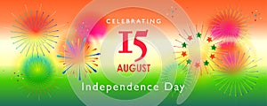 Independence Day 15th of August India 2023