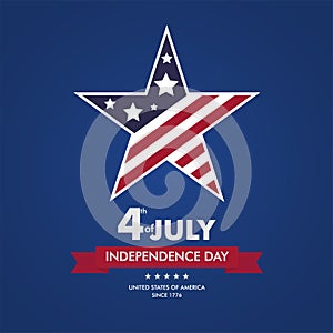 independence day of the usa 4 th july. Happy independence day