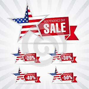 Independence day USA SALE