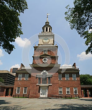 Independence Hall