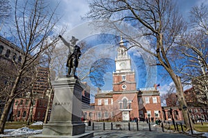 Independence Hall National Historic Park