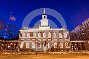 Independence Hall National Historic Park Philadelphia