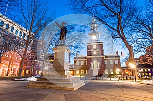 Independence Hall National Historic Park Philadelphia photo