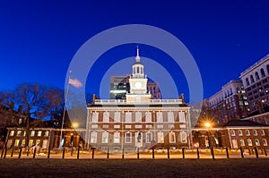 Independence Hall National Historic Park Philadelphia