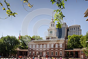 Independence Hall, Philadelphia