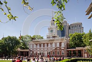 Independence Hall, Philadelphia