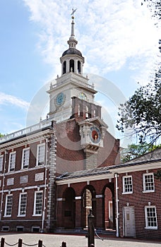 Independence Hall, Philadelphia