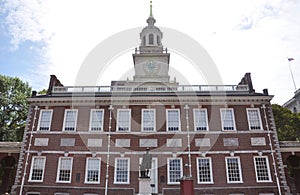 Independence Hall, Philadelphia