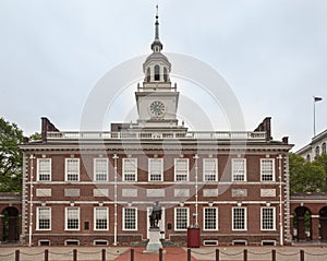 Independence Hall Philadelphia photo