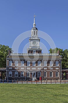 Independence Hall, Philadelphia