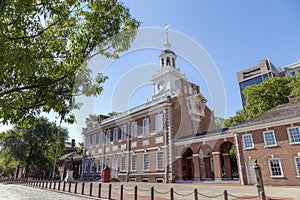 Independence Hall, Philadelphia