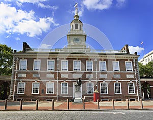 Independence Hall, Philadelphia