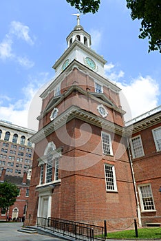 Independence Hall, Philadelphia