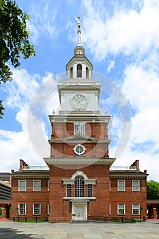 Independence Hall, Philadelphia