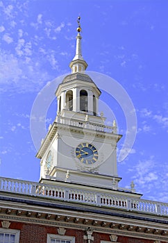 Independence Hall, Philadelphia, Commonwealth of Pennsylvania