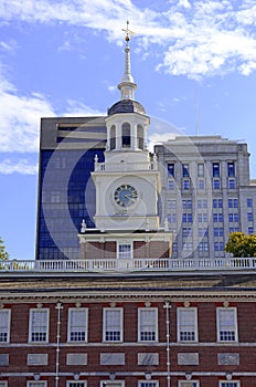 Independence Hall, Philadelphia, Commonwealth of Pennsylvania