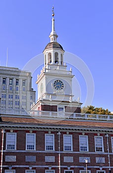 Independence Hall, Philadelphia, Commonwealth of Pennsylvania
