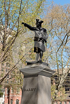 Independence Hall in Philadelphia