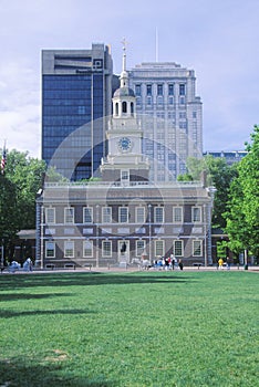 Independence Hall, Philadelphia, Pennsylvania