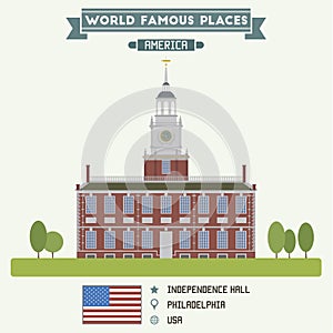 Independence Hall, Philadelphia photo
