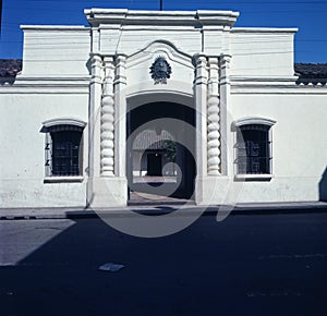 Independence House San Miguel de Tucuman, Tucuman province, northern Argentina