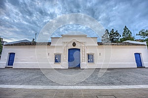 Independence House in Tucuman, Argentina